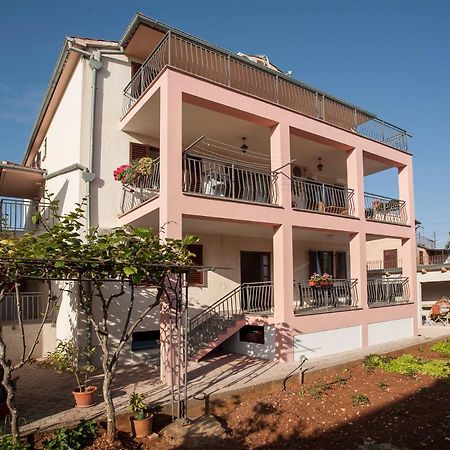 Apartmani Dragica Rovinj Buitenkant foto