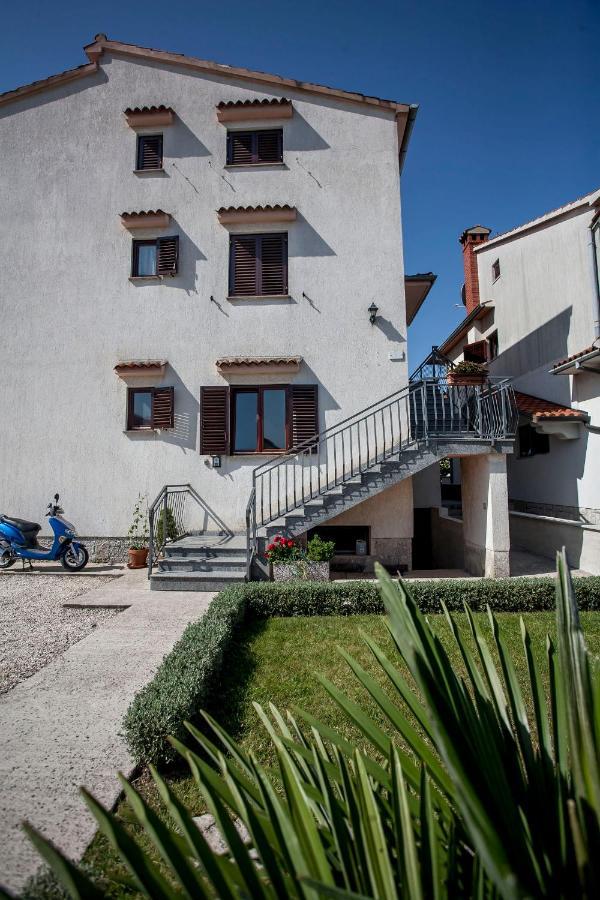 Apartmani Dragica Rovinj Buitenkant foto