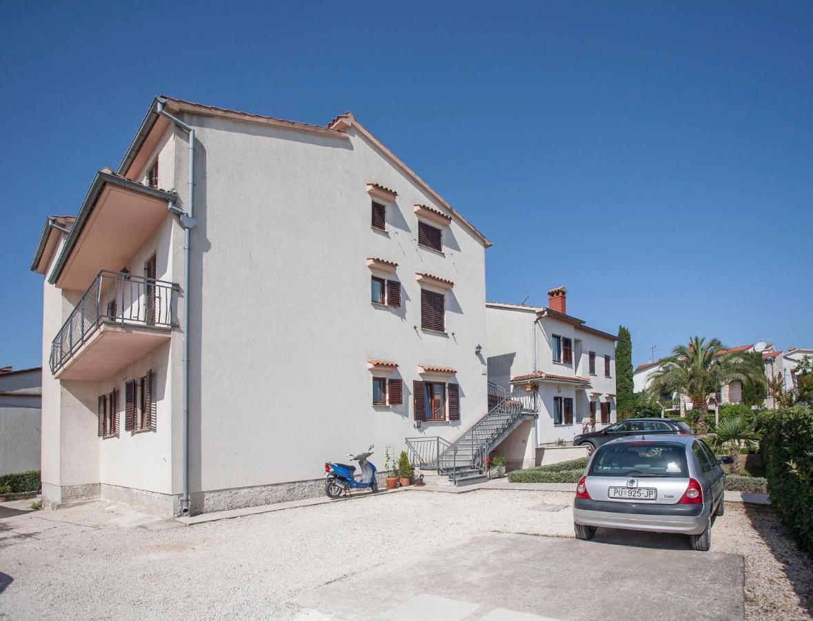 Apartmani Dragica Rovinj Buitenkant foto