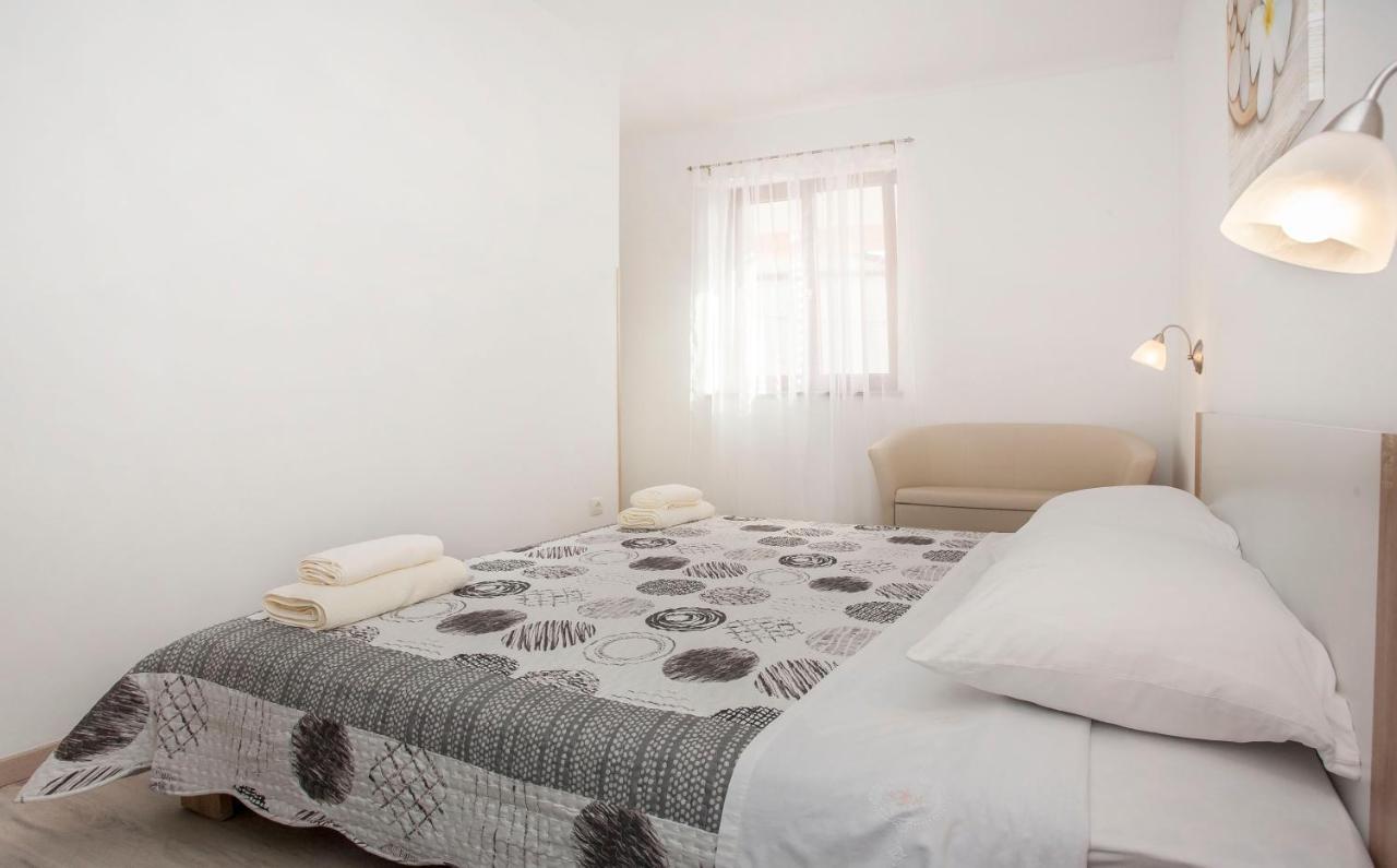 Apartmani Dragica Rovinj Buitenkant foto