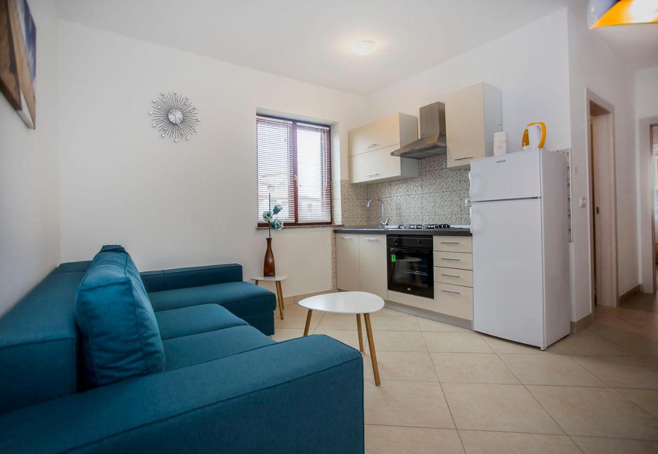 Apartmani Dragica Rovinj Buitenkant foto