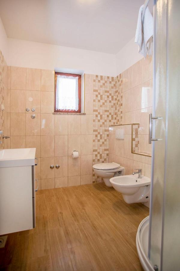 Apartmani Dragica Rovinj Buitenkant foto