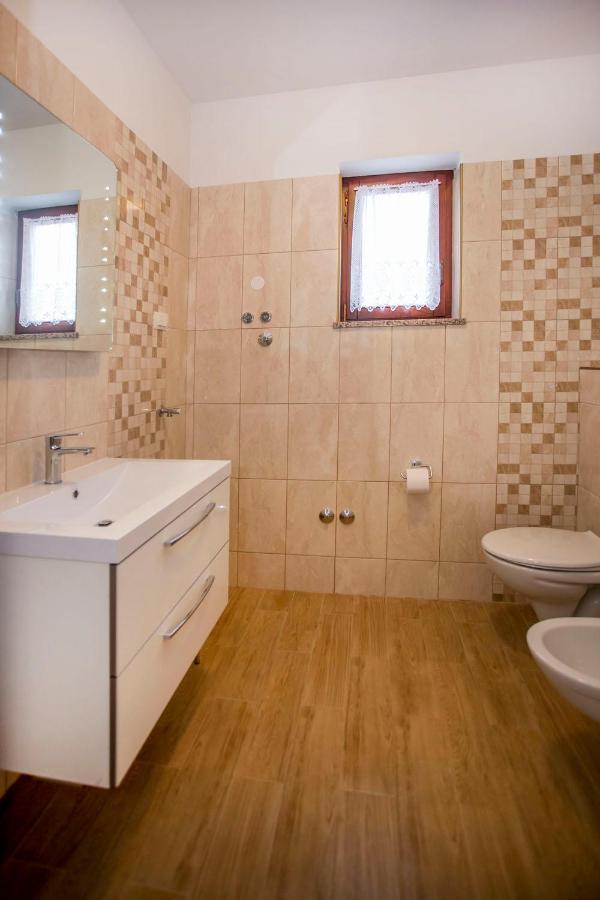 Apartmani Dragica Rovinj Buitenkant foto