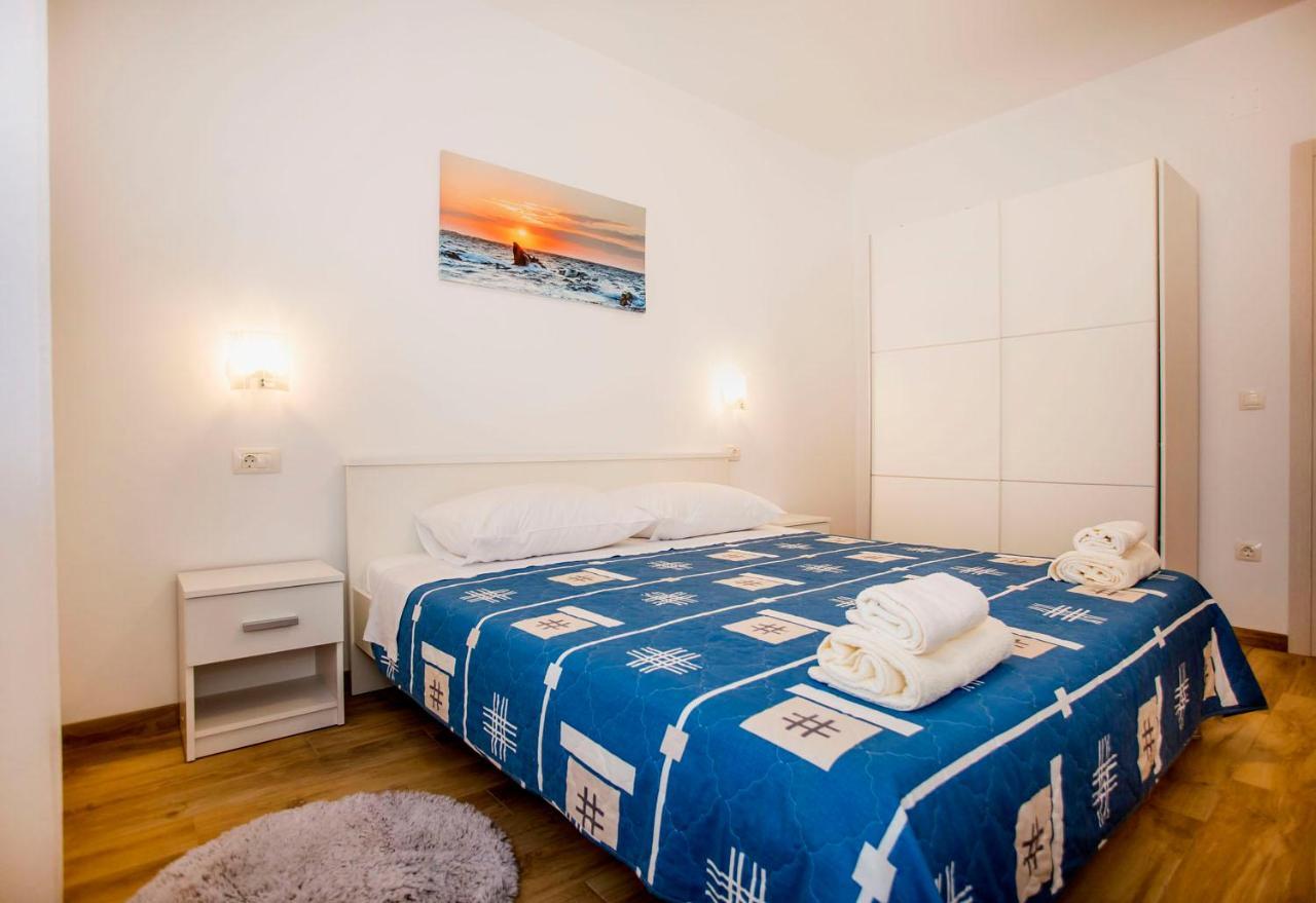 Apartmani Dragica Rovinj Buitenkant foto