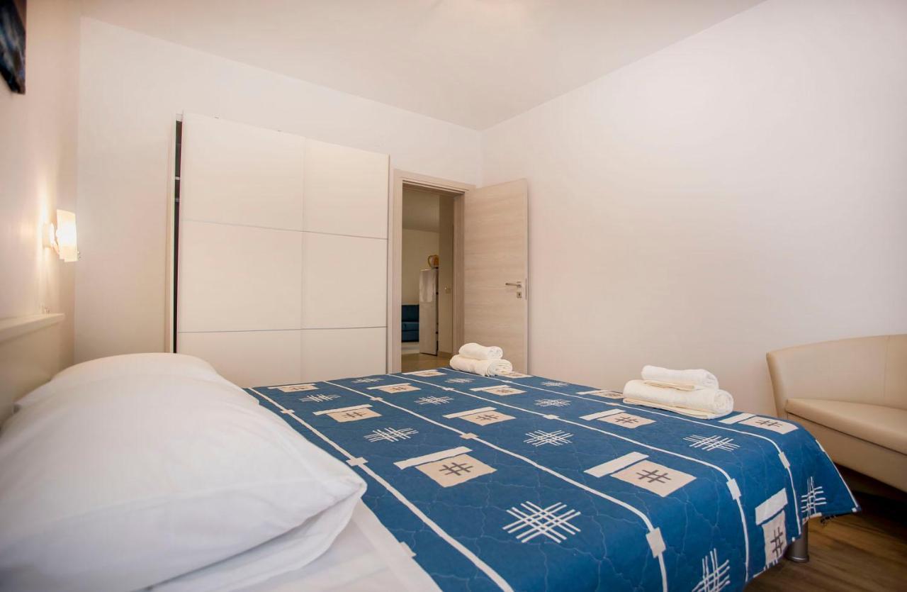 Apartmani Dragica Rovinj Buitenkant foto