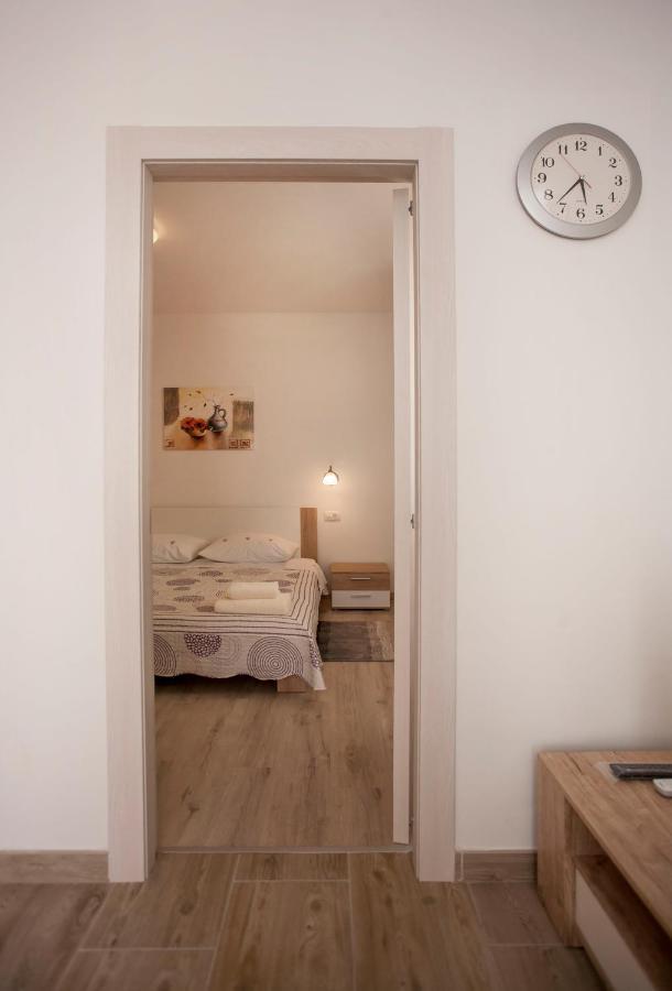 Apartmani Dragica Rovinj Buitenkant foto