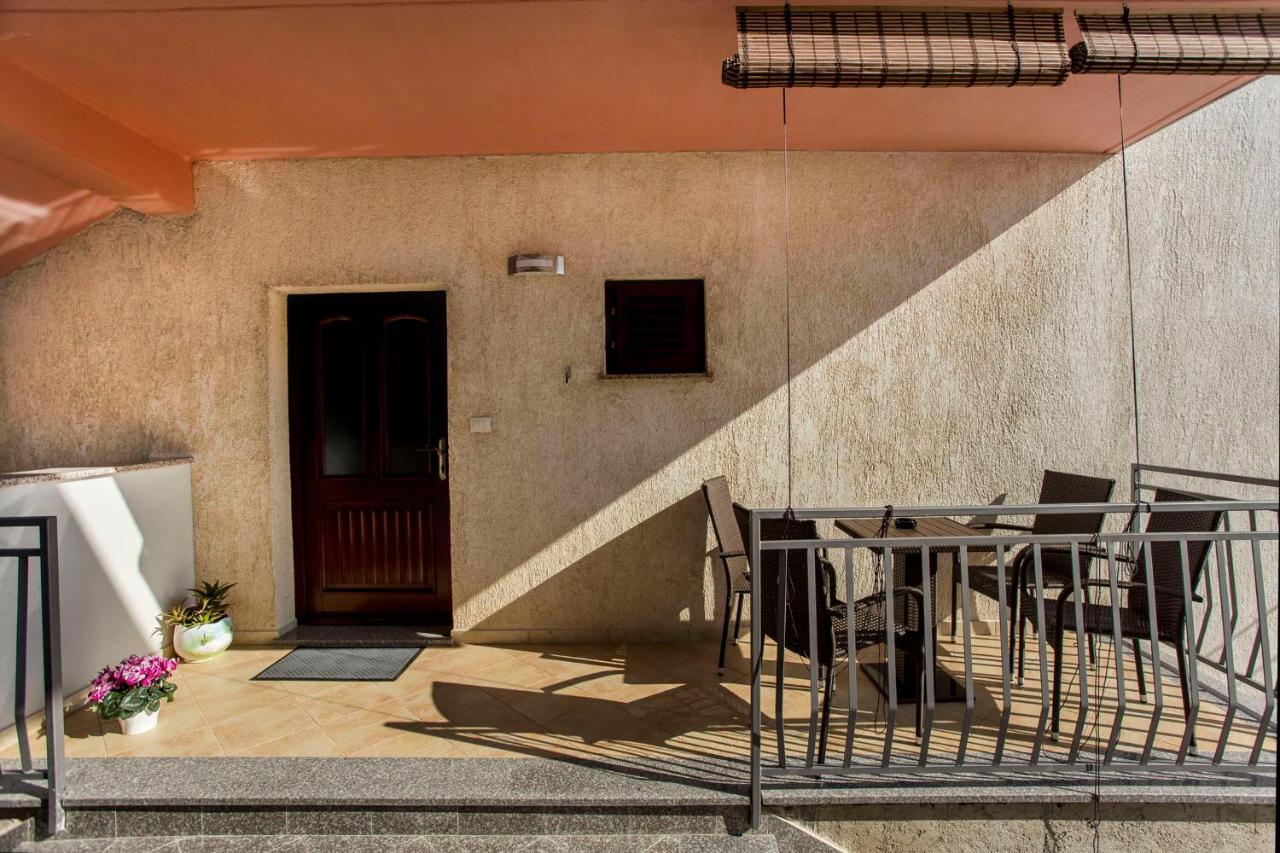 Apartmani Dragica Rovinj Buitenkant foto
