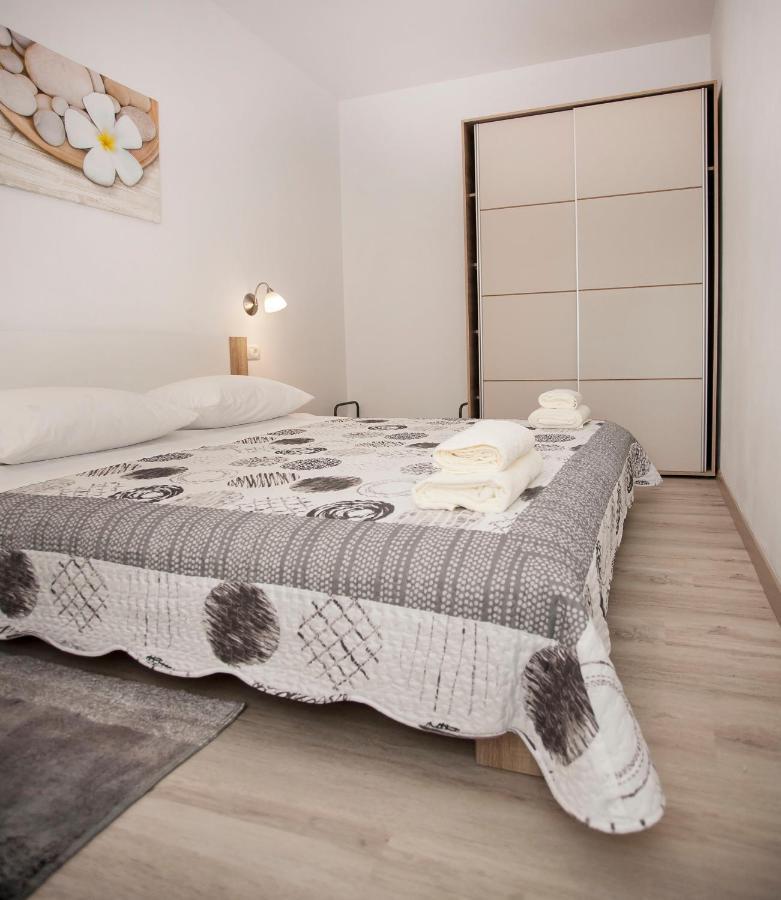 Apartmani Dragica Rovinj Buitenkant foto