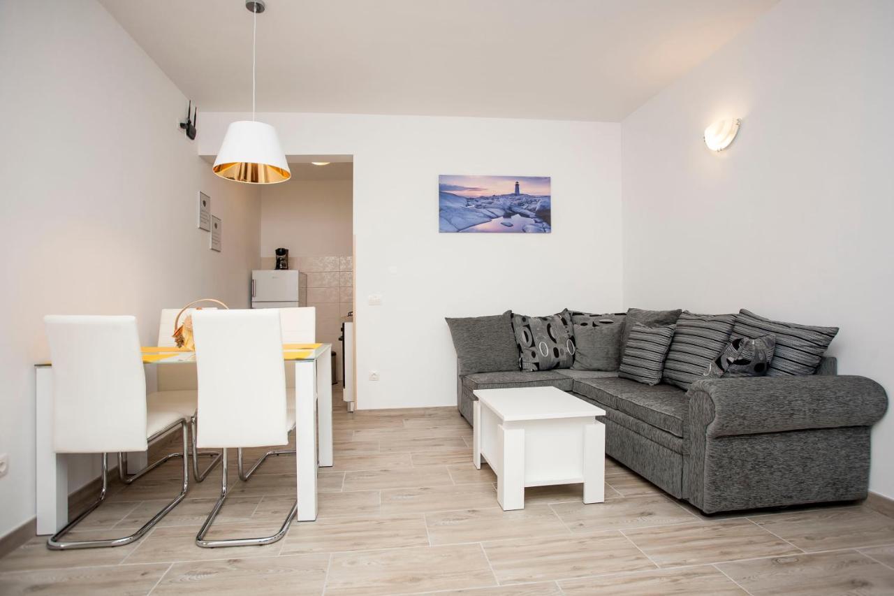 Apartmani Dragica Rovinj Buitenkant foto