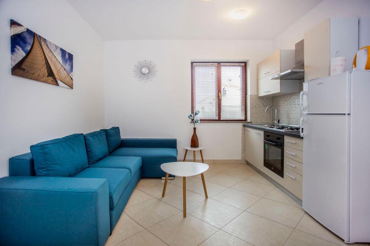 Apartmani Dragica Rovinj Buitenkant foto