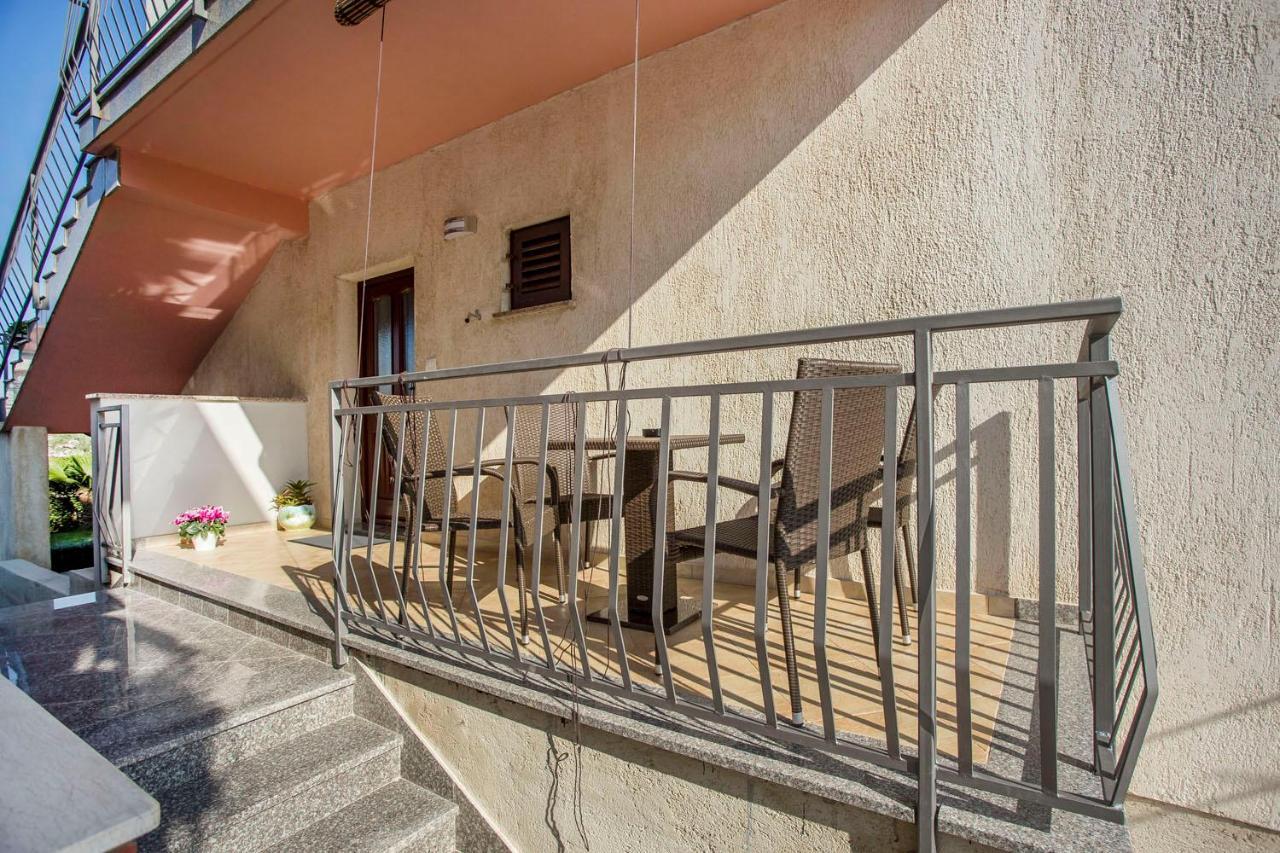 Apartmani Dragica Rovinj Buitenkant foto
