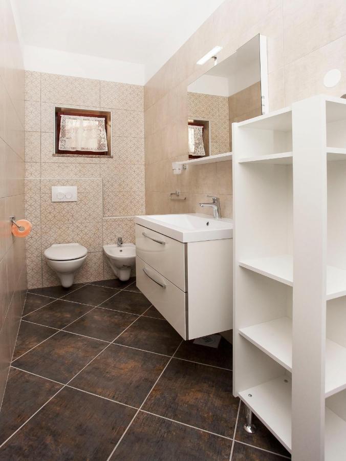 Apartmani Dragica Rovinj Buitenkant foto