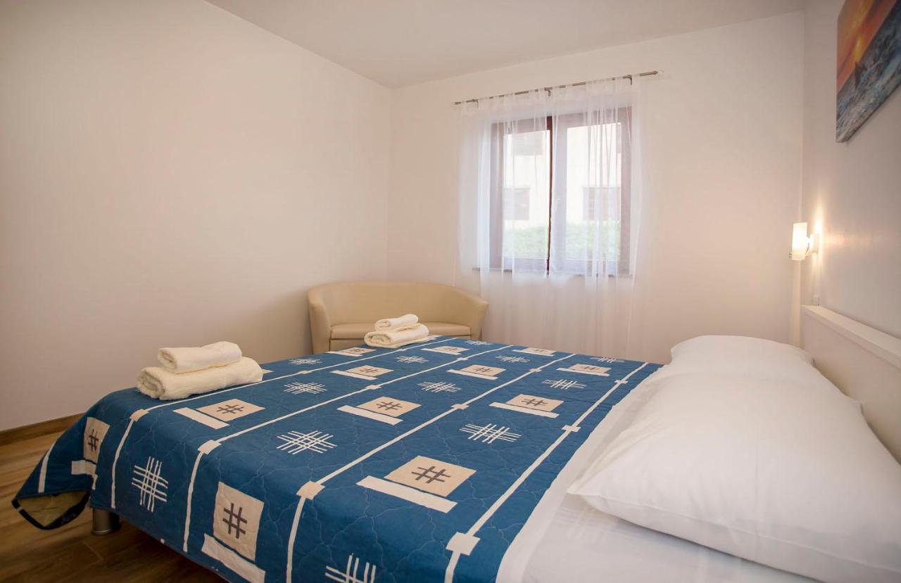 Apartmani Dragica Rovinj Buitenkant foto