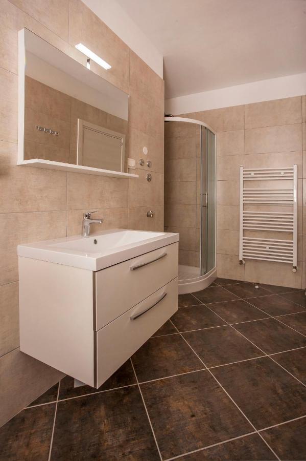 Apartmani Dragica Rovinj Buitenkant foto