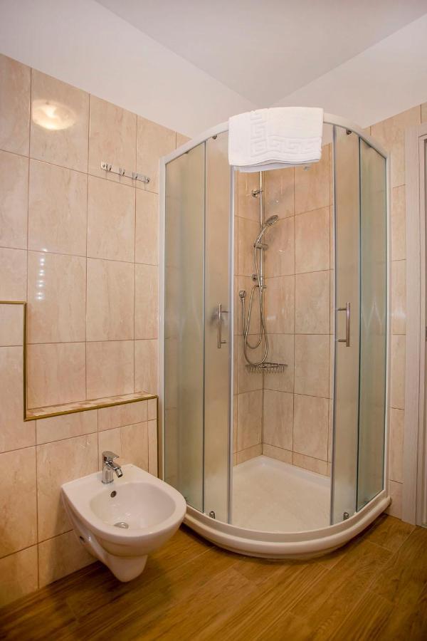 Apartmani Dragica Rovinj Buitenkant foto