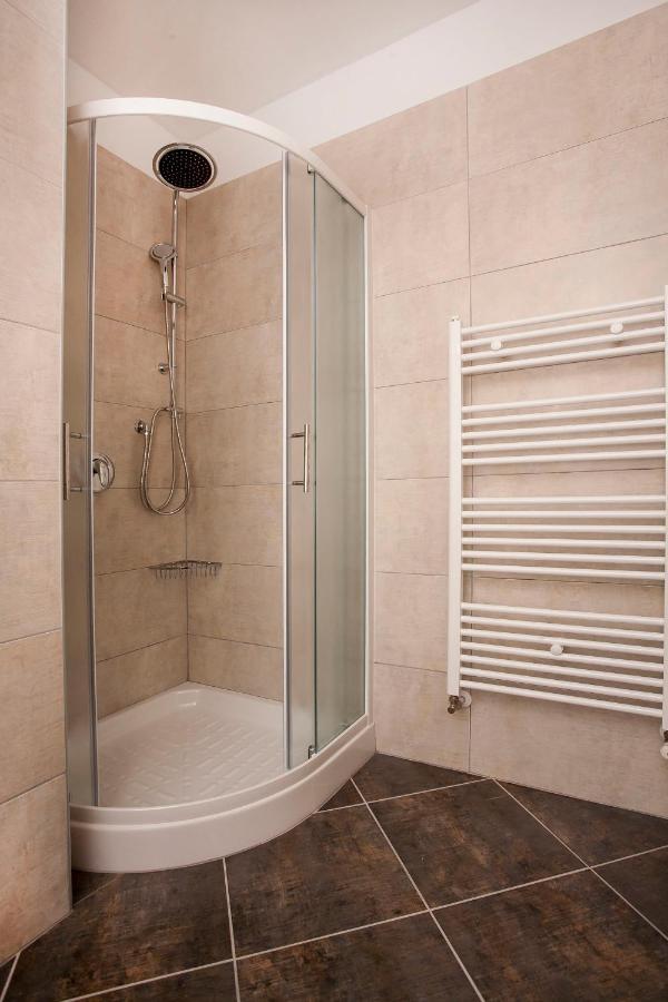 Apartmani Dragica Rovinj Buitenkant foto