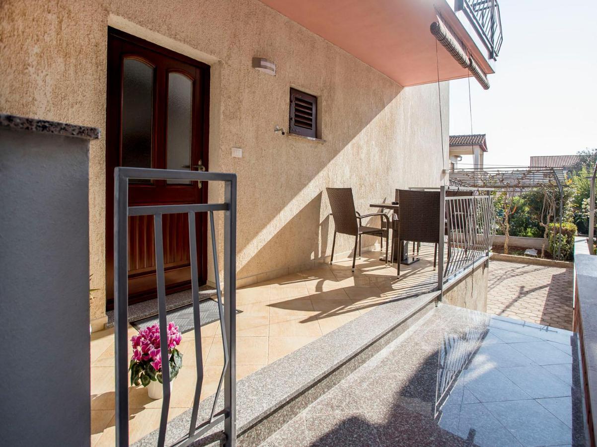 Apartmani Dragica Rovinj Buitenkant foto