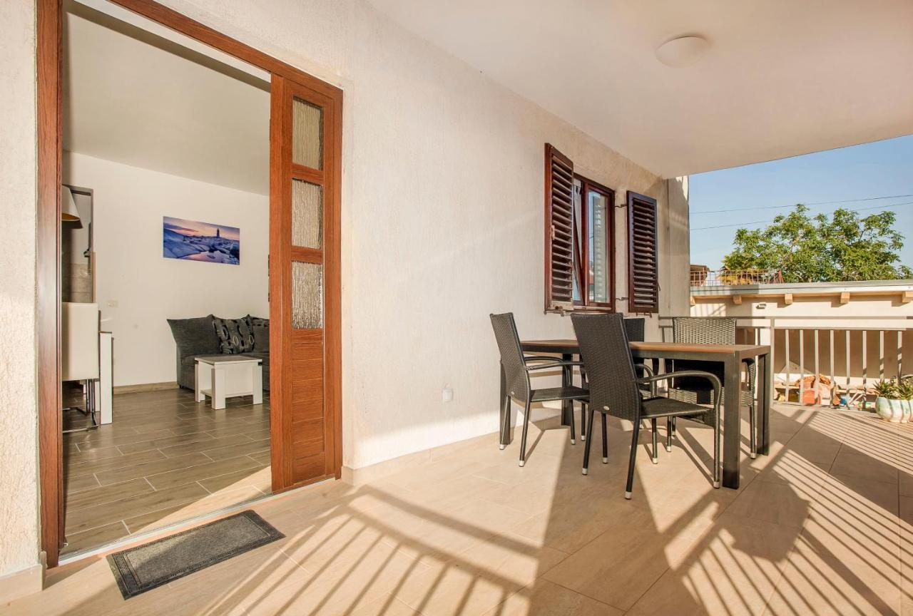 Apartmani Dragica Rovinj Buitenkant foto