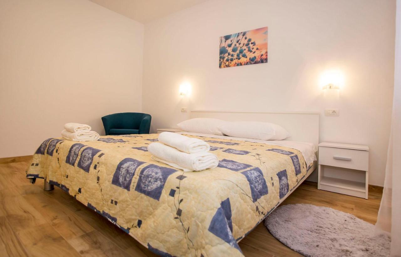 Apartmani Dragica Rovinj Buitenkant foto