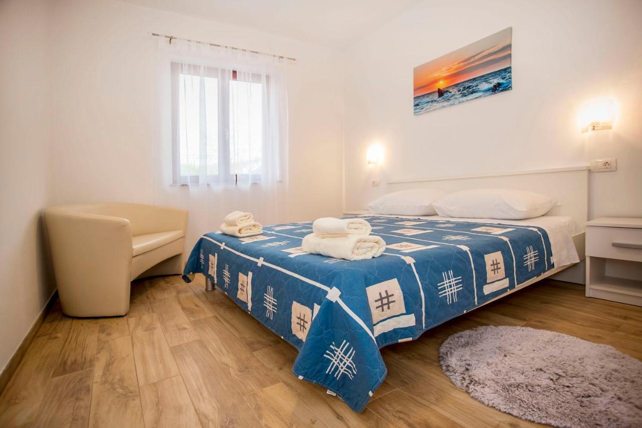 Apartmani Dragica Rovinj Buitenkant foto