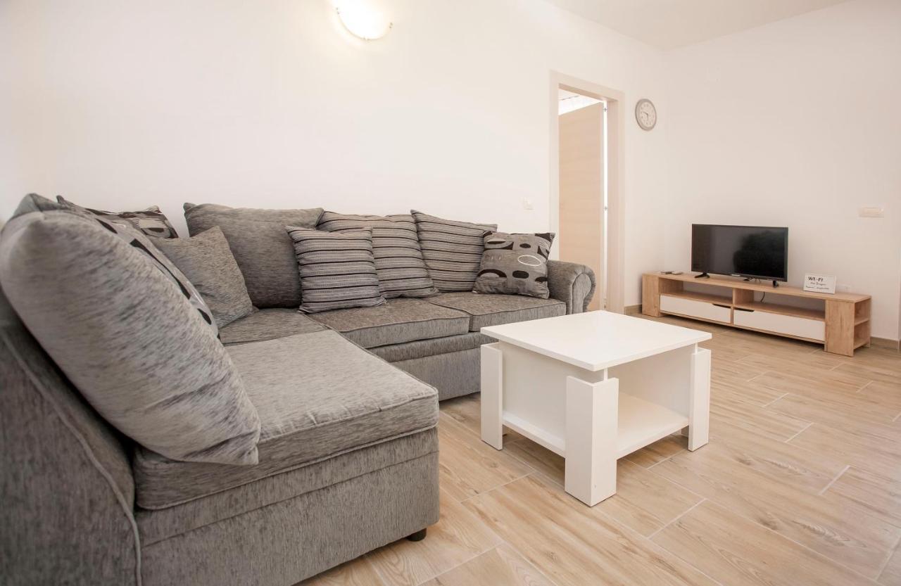 Apartmani Dragica Rovinj Buitenkant foto