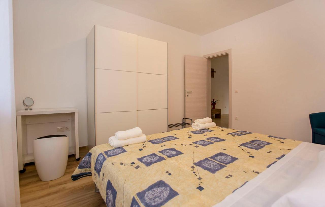 Apartmani Dragica Rovinj Buitenkant foto