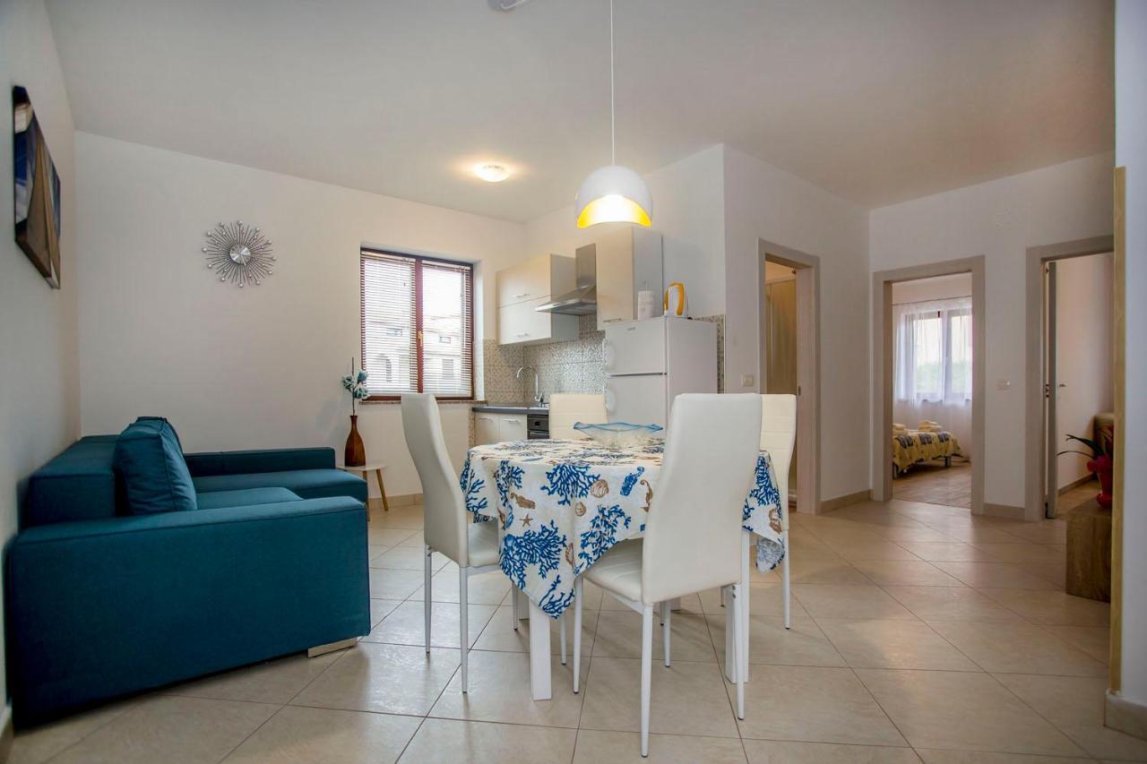 Apartmani Dragica Rovinj Buitenkant foto