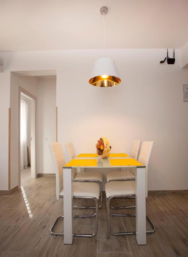Apartmani Dragica Rovinj Buitenkant foto