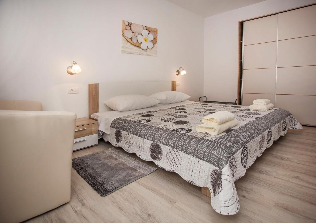 Apartmani Dragica Rovinj Buitenkant foto