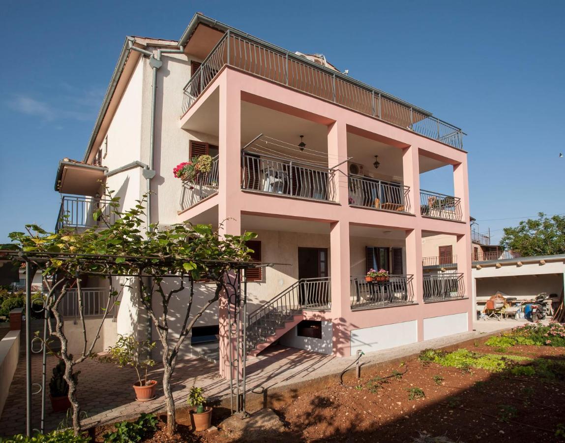 Apartmani Dragica Rovinj Buitenkant foto