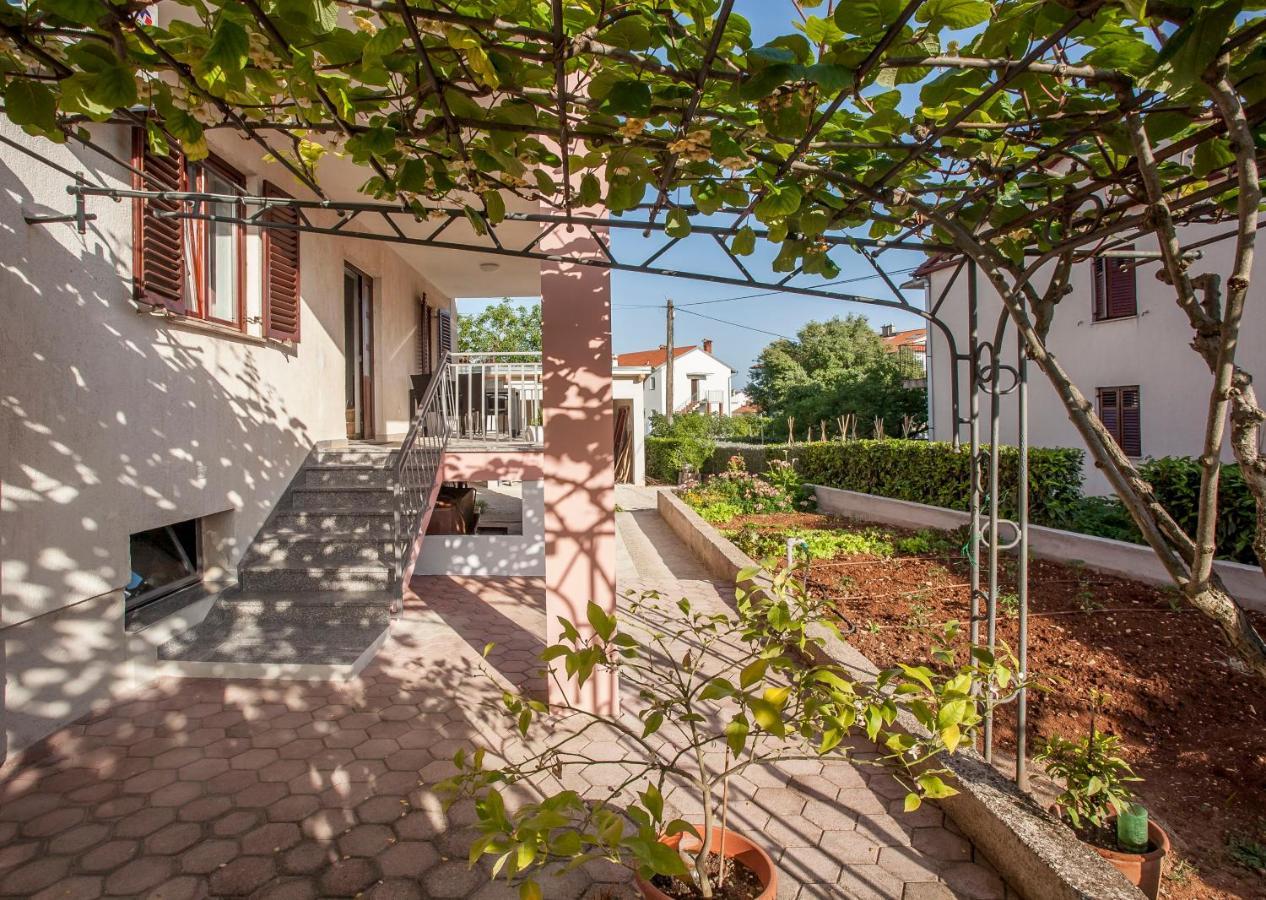 Apartmani Dragica Rovinj Buitenkant foto
