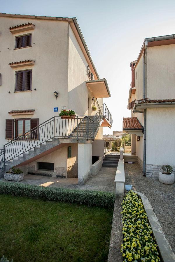 Apartmani Dragica Rovinj Buitenkant foto