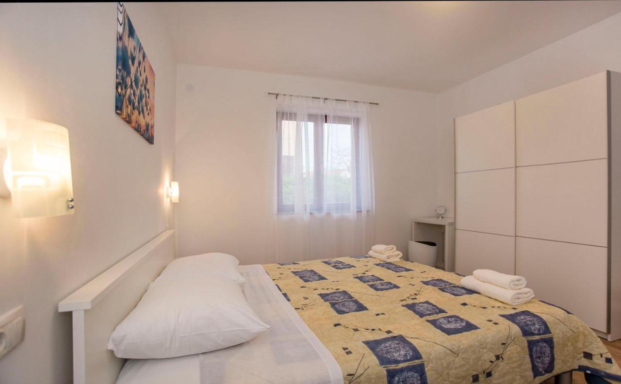 Apartmani Dragica Rovinj Buitenkant foto